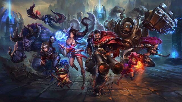 League of Legends