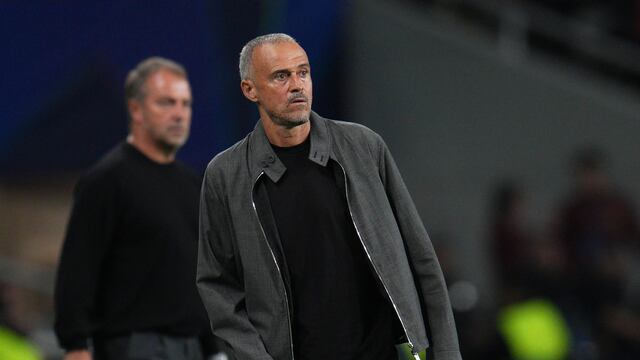 El emotivo gesto del FC Barcelona con Luis Enrique; tiene que ver con su hija Xana.