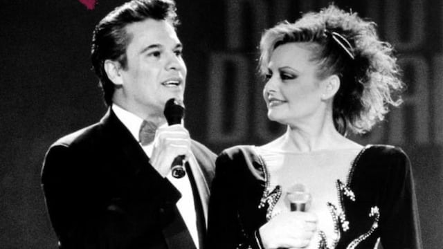 Juan Gabriel, Rocío Dúrcal