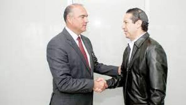 Calzada abusó de su mayor peso y estatura para noquear a Domínguez