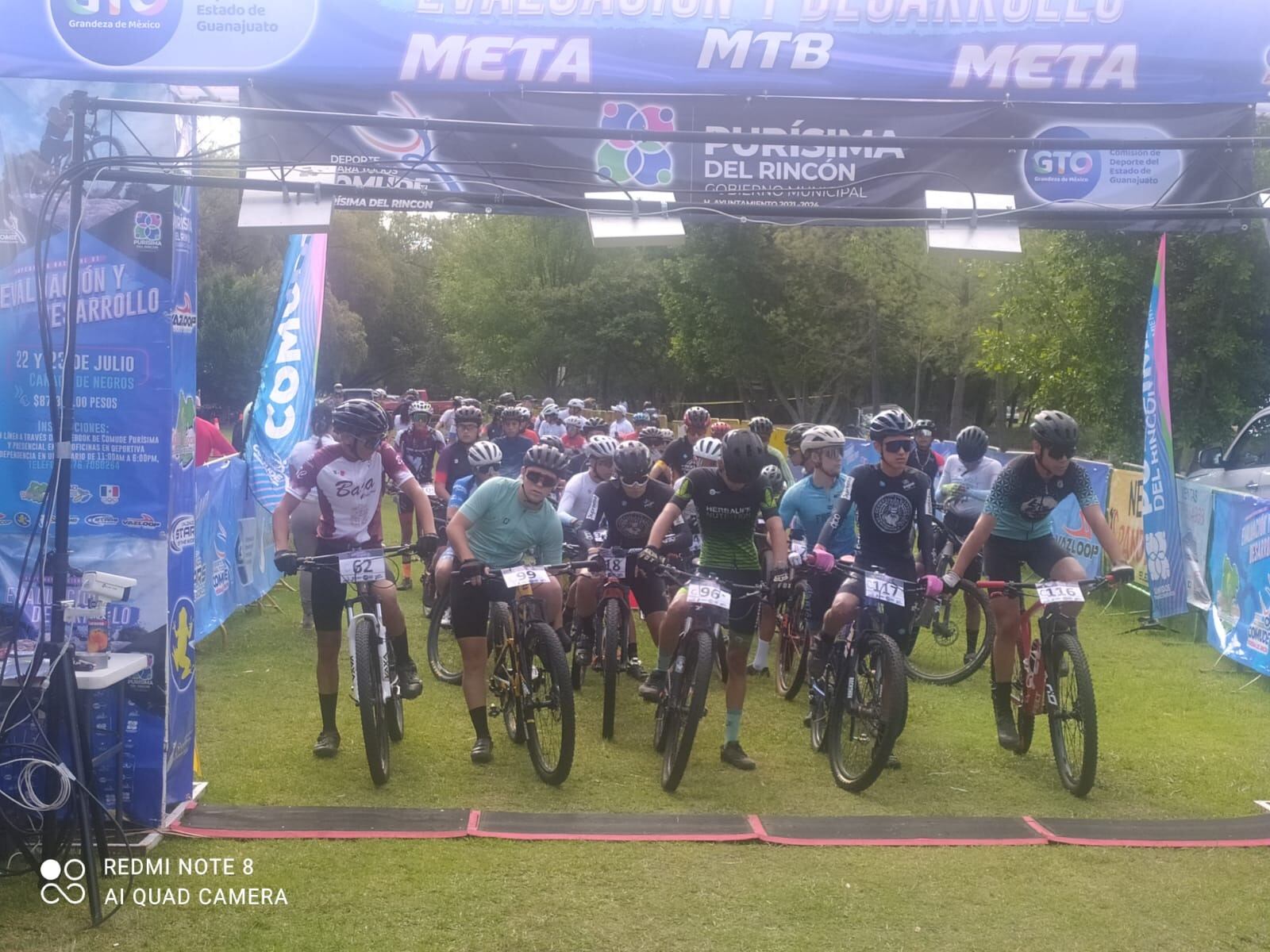 Campeonato Nacional de Evaluación y Desarrollo.