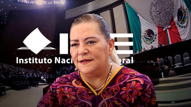Guadalupe Taddei entregará su renuncia al INE en la Cámara de Diputados este 26 de octubre