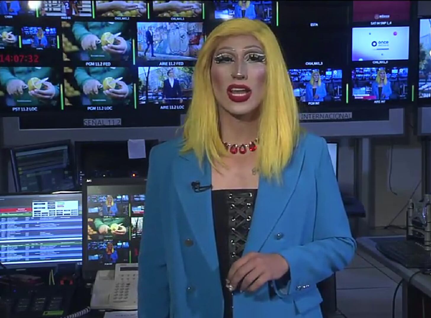 Amanda Drag Queen