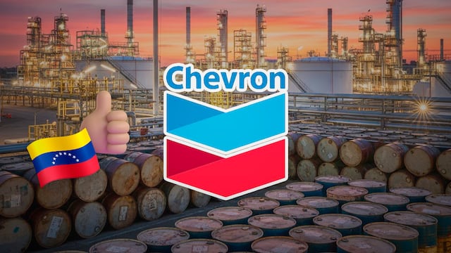 Chevron volverá a exportar petróleo de Venezuela a Estados Unidos