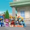 Dibujos de Mighty Pups de Paw Patrol para colorear: 6 plantillas con los cachorros poderosos