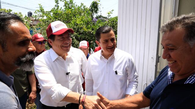 Chema Martínez y Mario Delgado