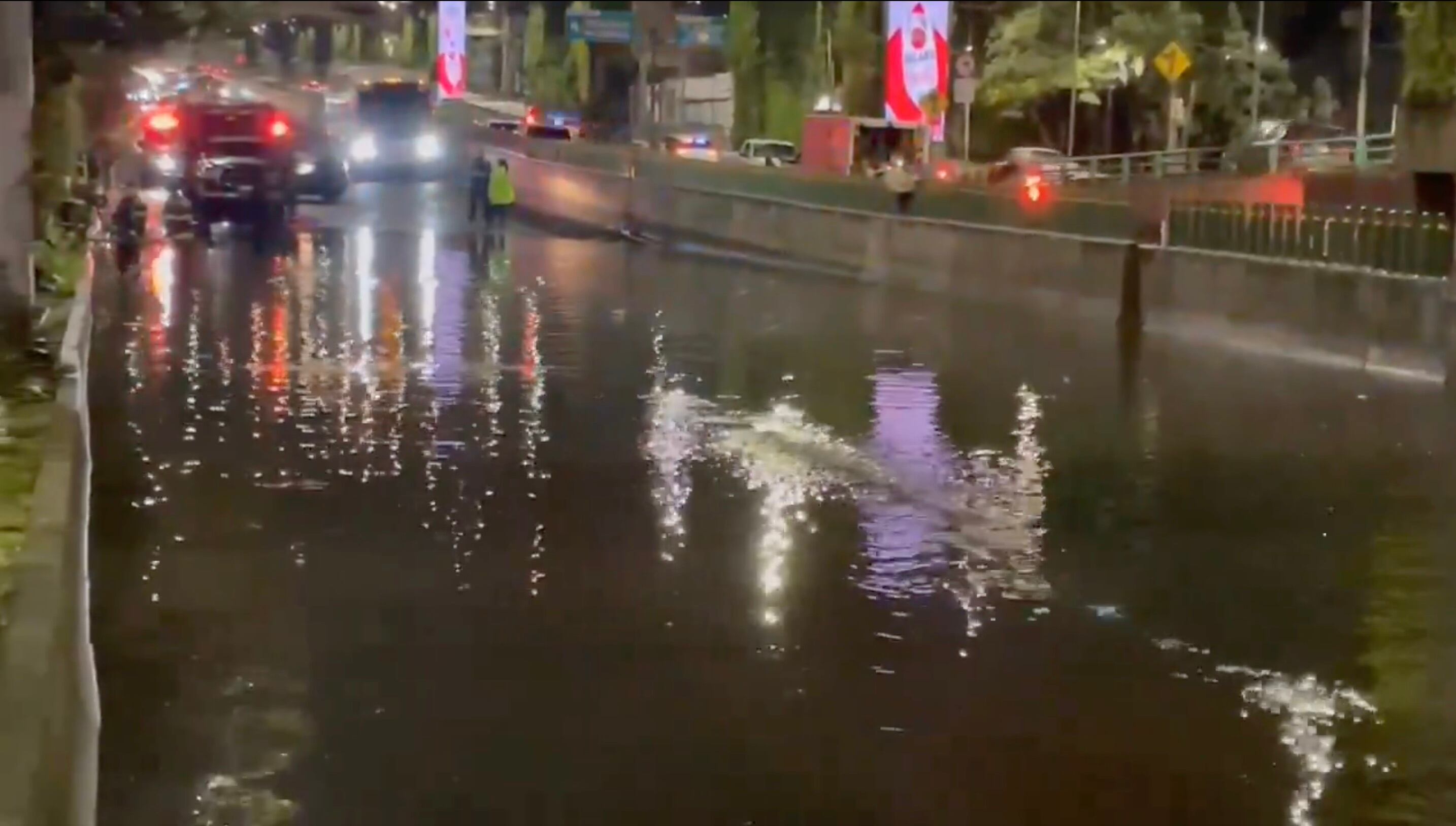 Inundaciones en CDMX