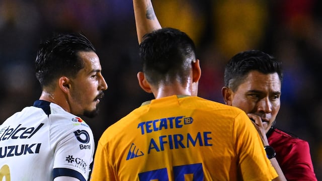 Fernando Guerrero tuvo una mala actuación en el Universitario.