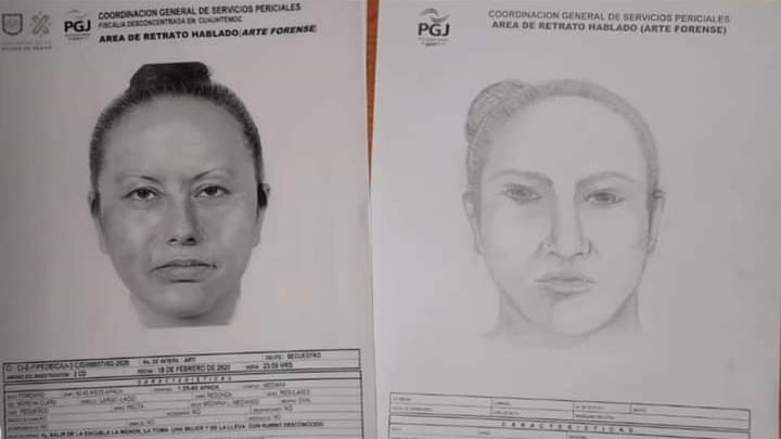 Identifican a mujer que se llevó a Fátima