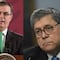 Marcelo Ebrard responde a propuesta de combatir cárteles con ejército de Estados Unidos; esto dijo a William Barr