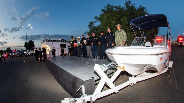 Mauricio Trejo intensifica la seguridad en San Miguel de Allende con Operativo Guadalupe-Reyes.