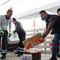 Lía Limón: Álvaro Obregón instaló centro de acopio para damnificados de Guerrero por Otis