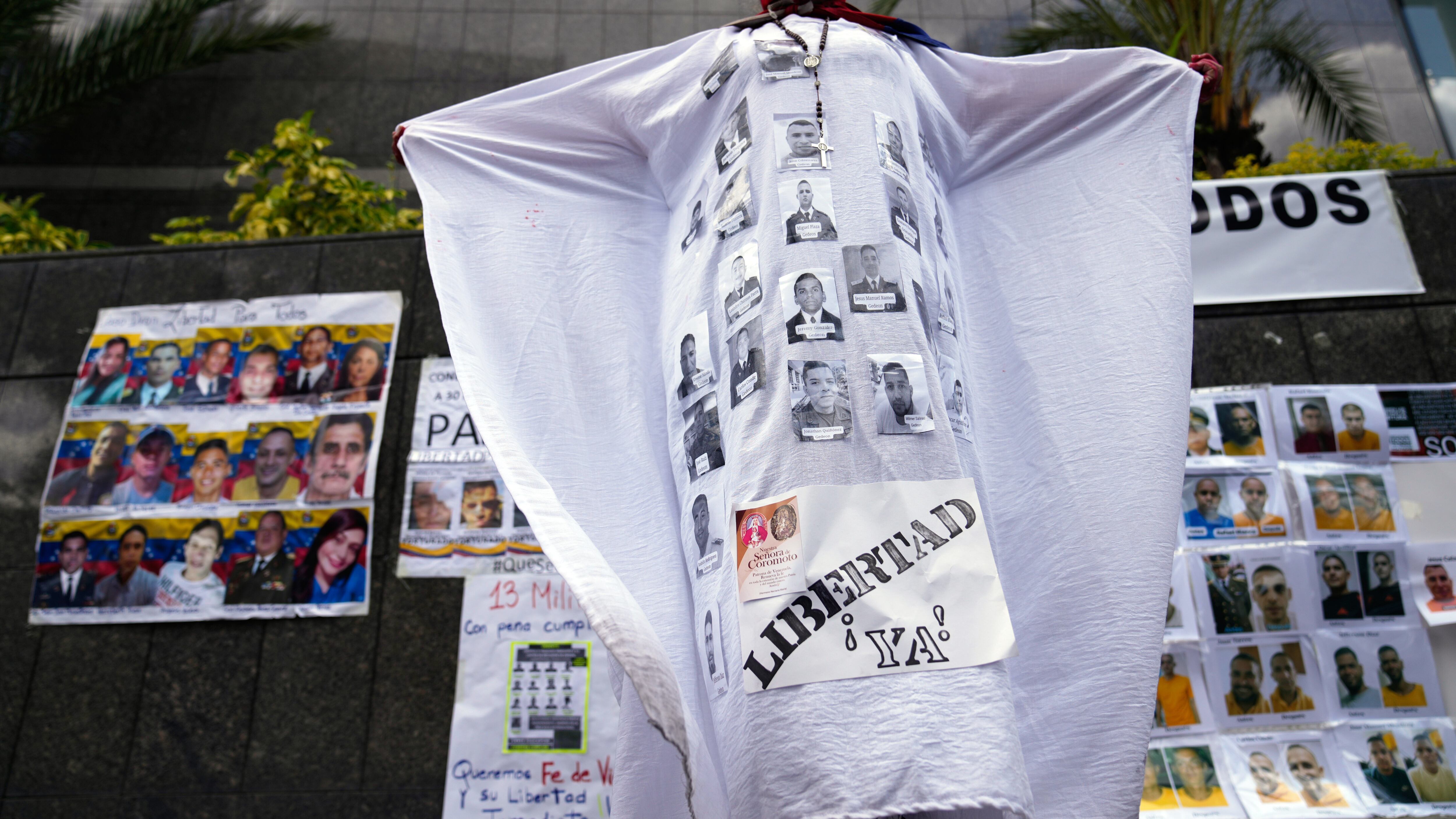 Fin a la huelga de hambre en Venezuela tras Ley de Amnistía