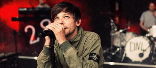 Louis Tomlinson