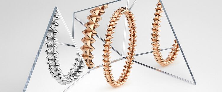 Colección “Clash” de Cartier (Cartier)