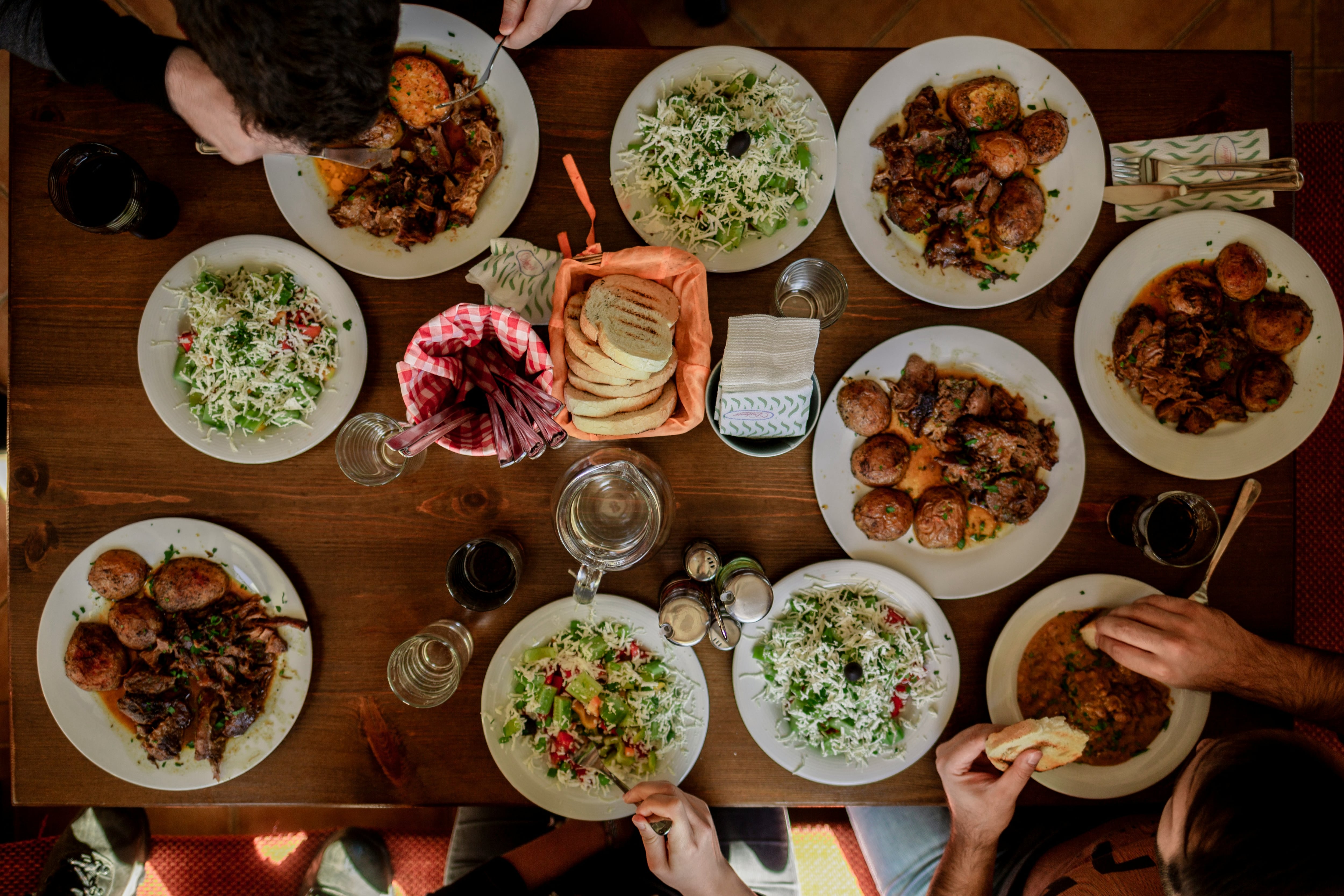 Comida mexicana