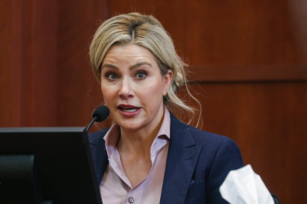 Shannon Curry, psicóloga