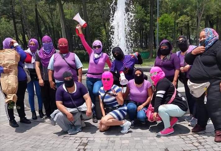 Colectiva Leonas en Manada