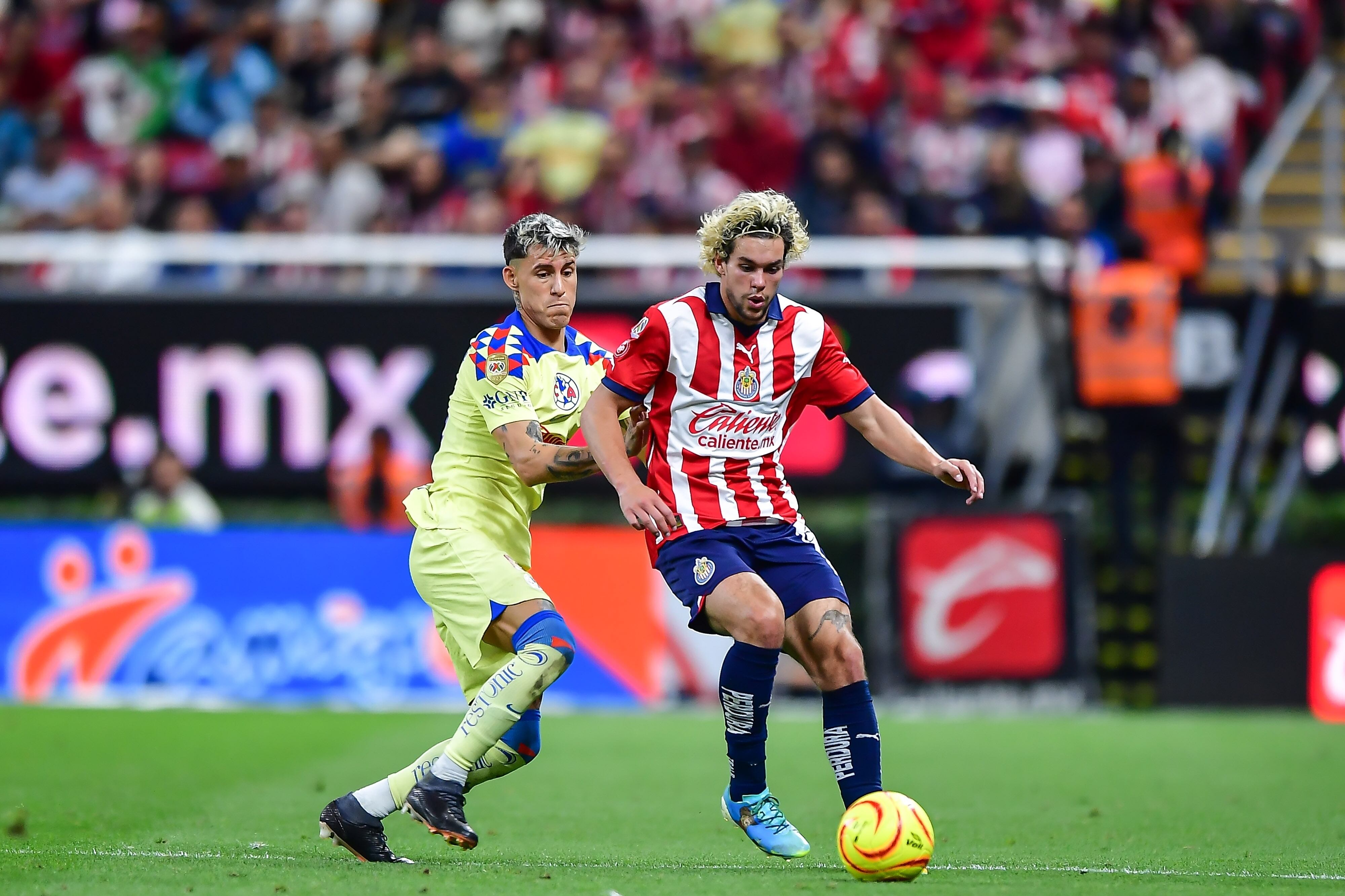 Club Chivas fichará a jugadores de Estados Unidos