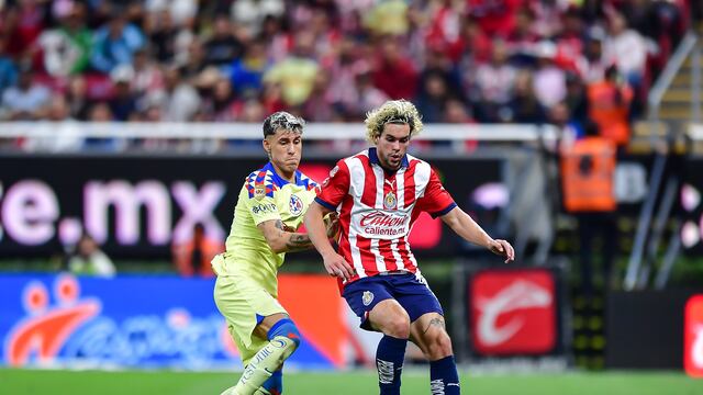 Club Chivas fichará a jugadores de Estados Unidos