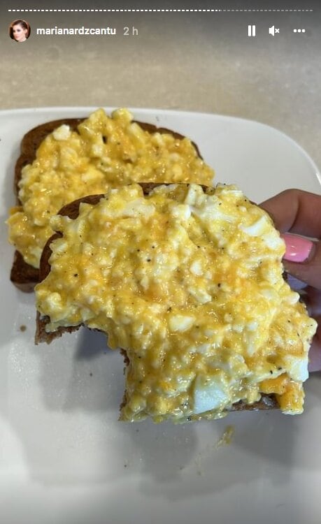 Historias de Mariana Rodríguez