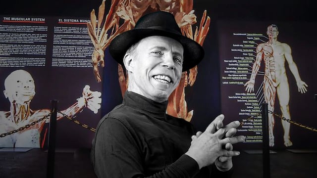 Muere Gunther von Hagens, el anatomista que revolucionó las exposiciones de cuerpos humanos