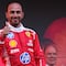 Lewis Hamilton logra primera victoria con Ferrari en GP de Barcelona
