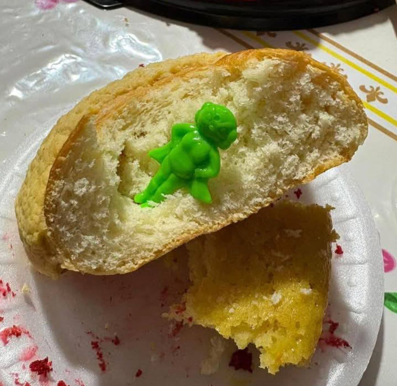 Rosca de Reyes de Bodega Aurrera 2025