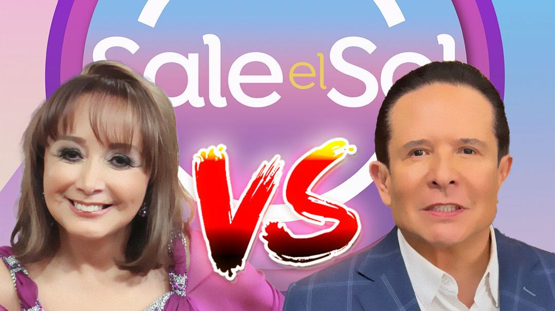 María Antonieta de las Nieves se negó a compartir foro con Gustavo Adolfo Infante y esto pasó
