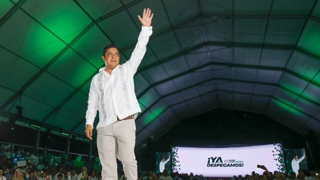 Ricardo Gallardo Cardona dará un 3er. Informe de Gobierno “muy completo” en Matehuala.