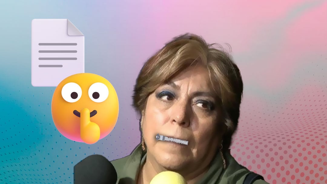 La familia Pinal tendría callada a Efigenia Ramos con un duro contrato de confidencialidad