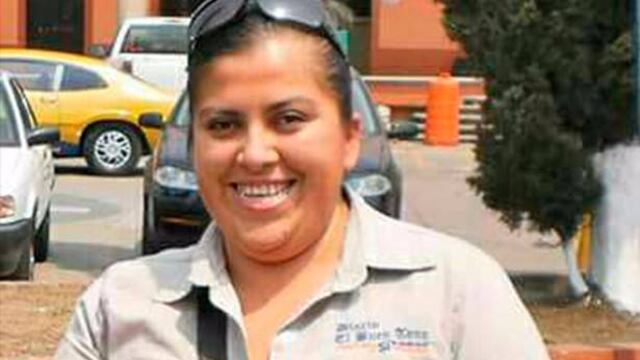 El dueño del diario "El Buen Tono" no sabe si se denunció a la reportera sobre sus posibles vínculos con el crimen organizado.