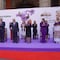Evelyn Salgado participó en la conmemoración del Día Internacional de la Mujer 2023