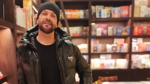 Luis Font de Locomía fue indigente tras problemas de adicción