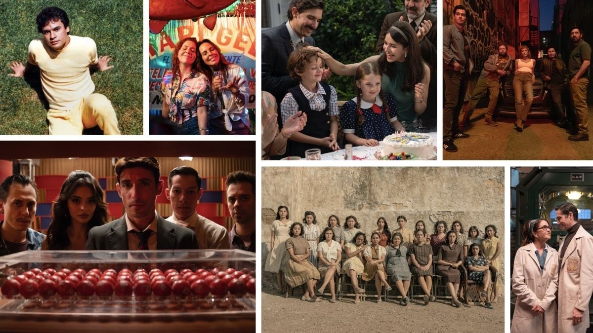 Netflix 2025 México: Los estrenos muy mexicanos para el resto del año