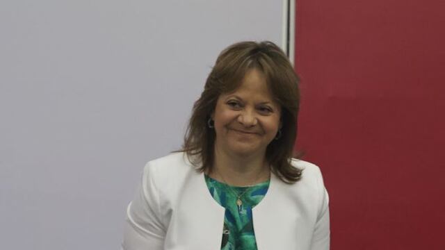 Martha Delgado