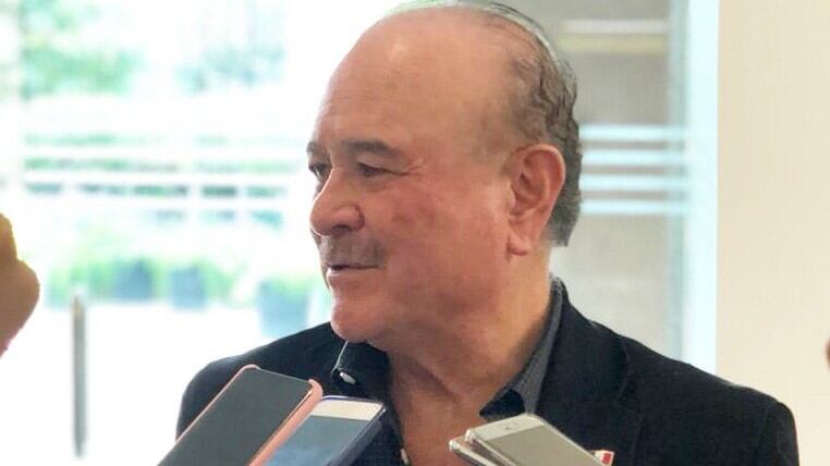 Apoyará Ernesto Ruffo candidatura de Gómez Morin para dirigencia del PAN
