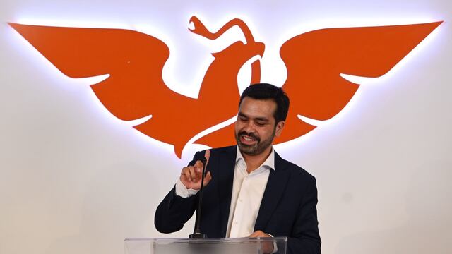 Jorge Álvarez Máynez pide que gabinete de Claudia Sheinbaum sea elegido por consulta popular