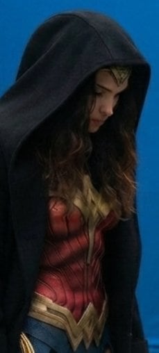 Adria Arjona como Mujer Maravilla: primer vistazo a su posible personaje en Man of Tomorrow