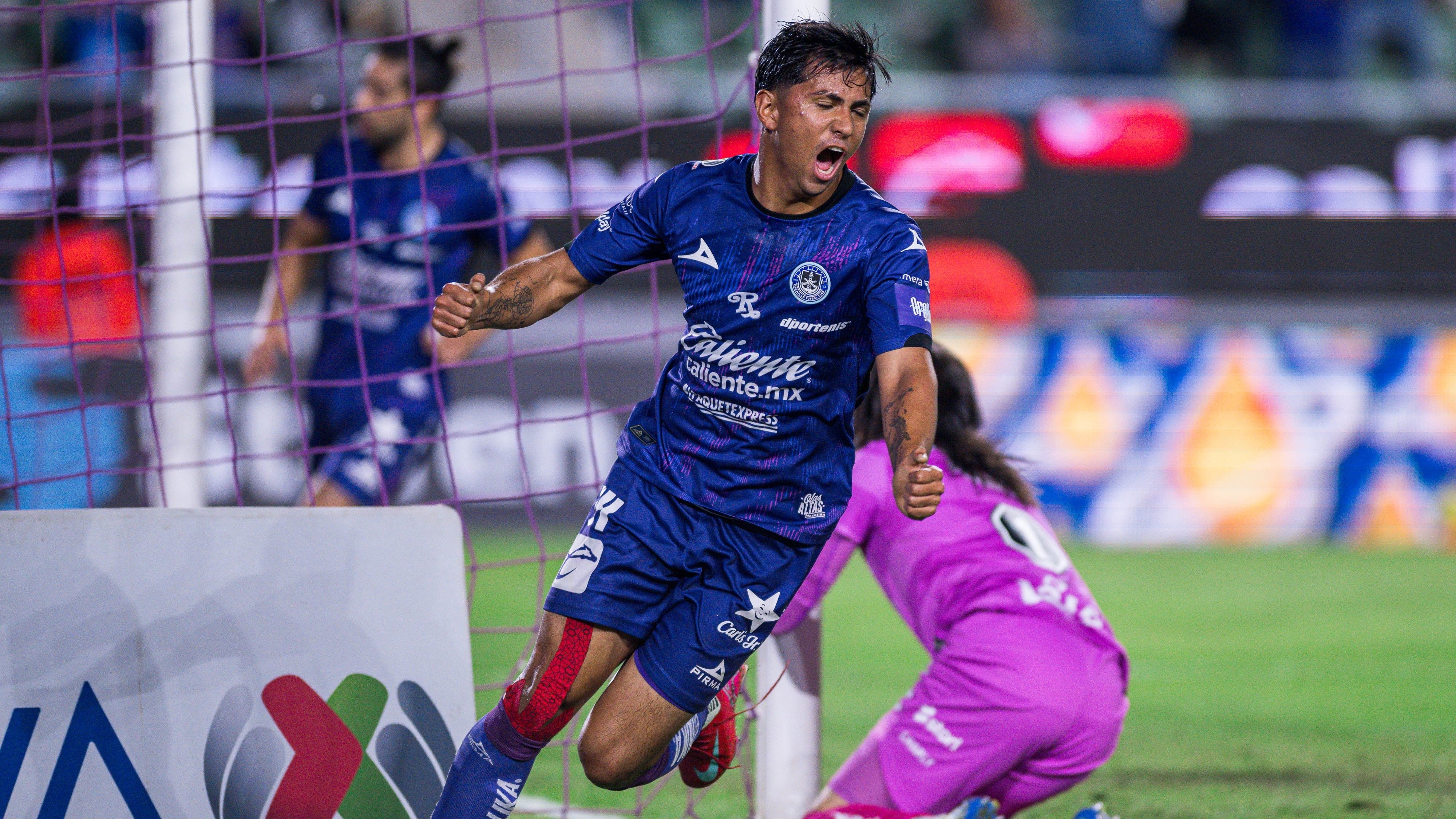 ¿Quién es Omar Moreno? El delantero mexicano de 20 años que brilla en el Mazatlán FC