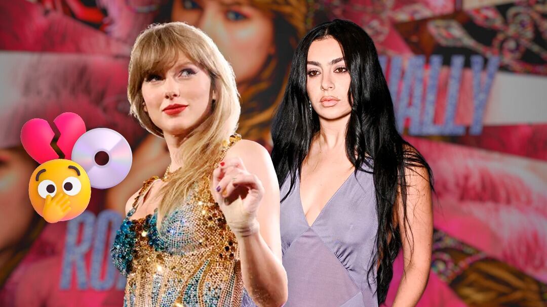 Taylor Swift y Charlie XCX: Actually Romantic revela cómo terminó su amistad