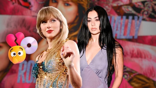 Taylor Swift habría dedicado Actually Romantic, canción de The Life of a Showgirl a Charlie XCX