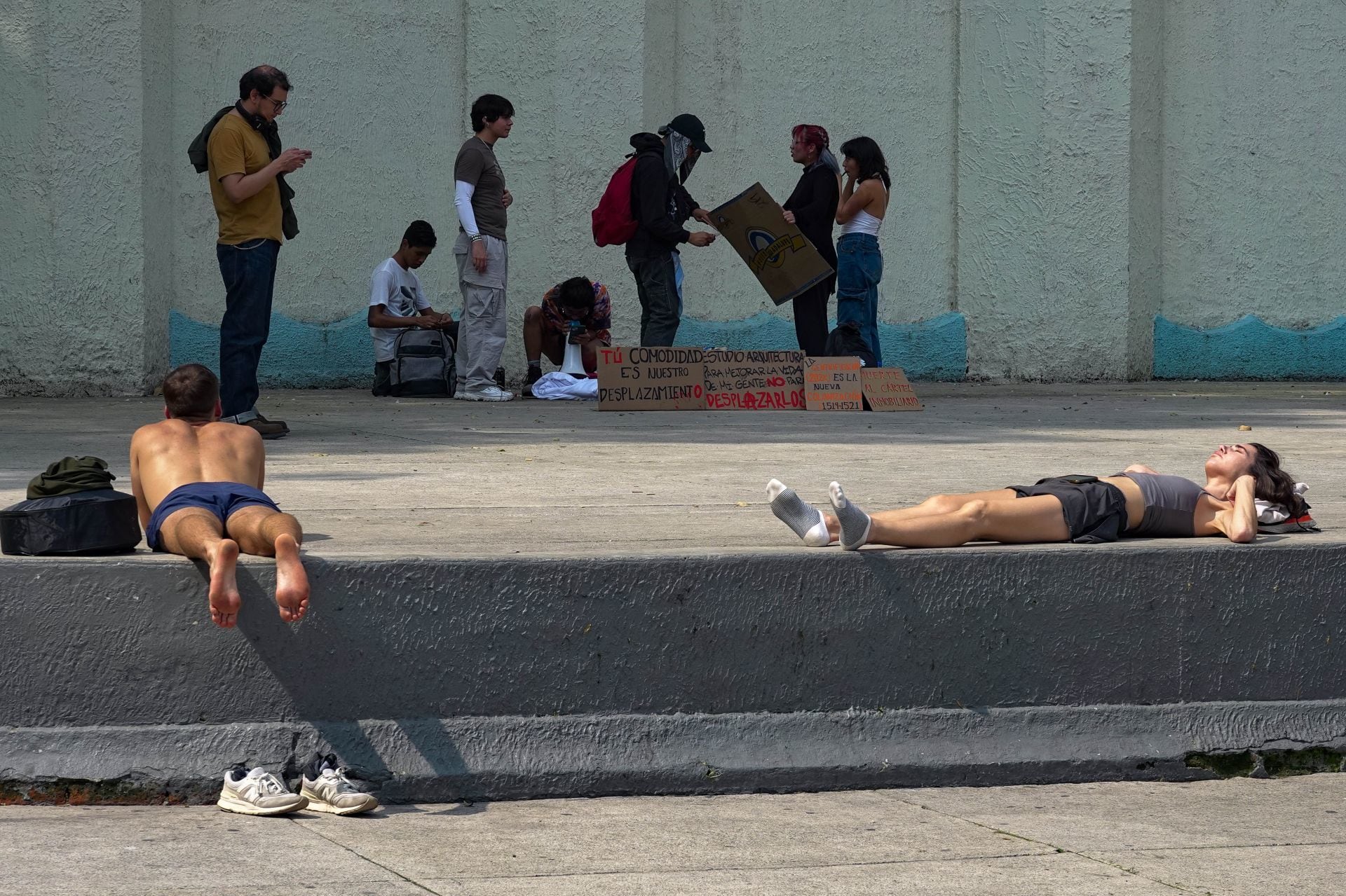 Plan de Clara Brugada contra la gentrificación en CDMX