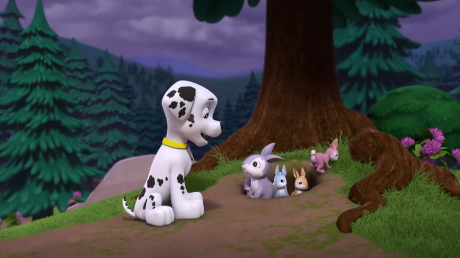 Marshall de Paw Patrol