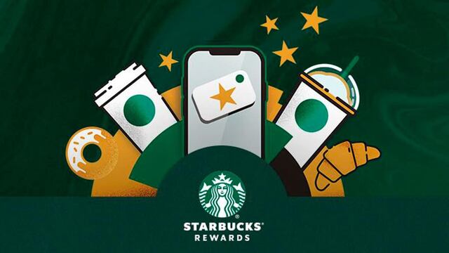 Starbucks Rewards