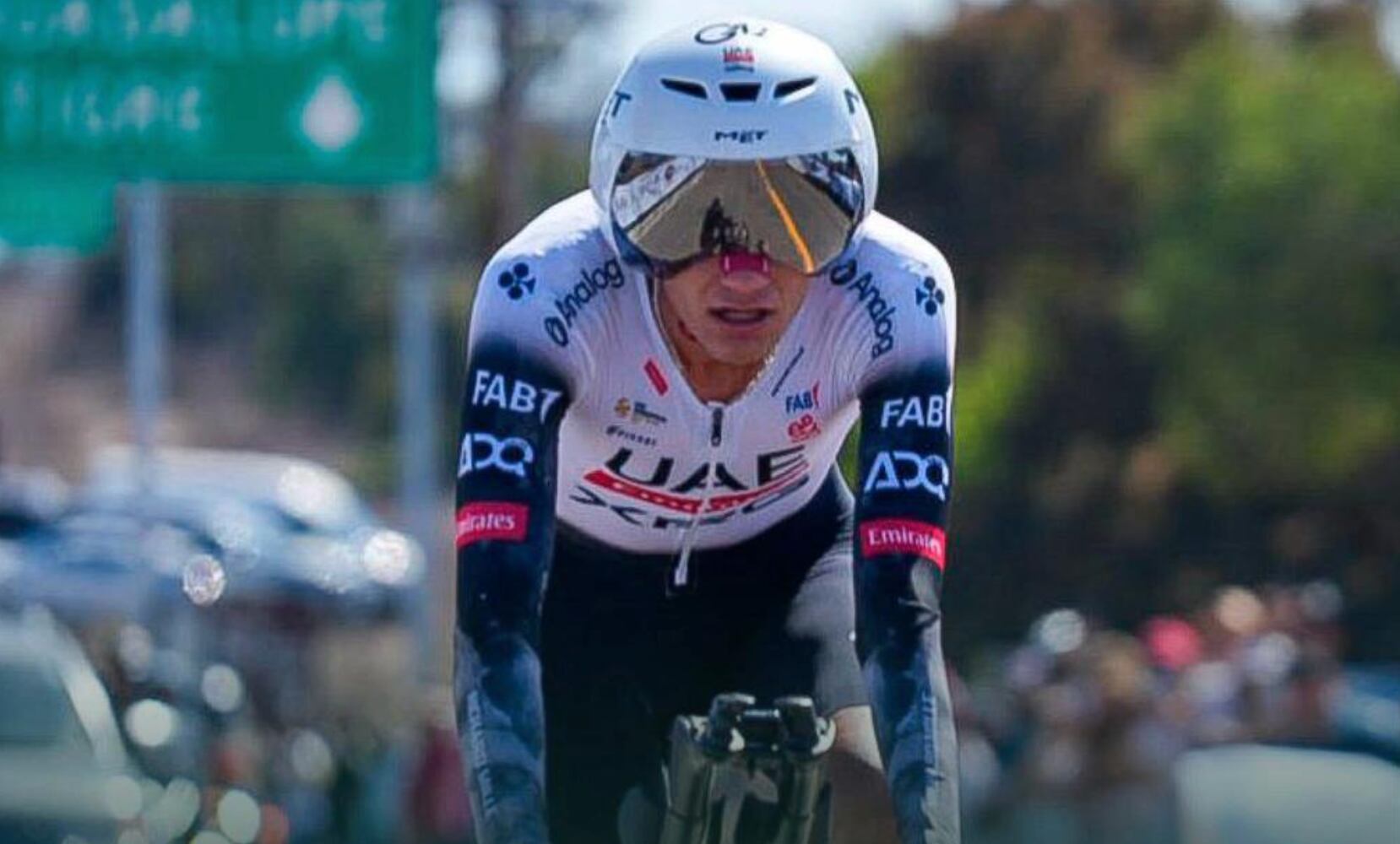 Isaac del Toro y el ciclismo que pedalea hacia la historia