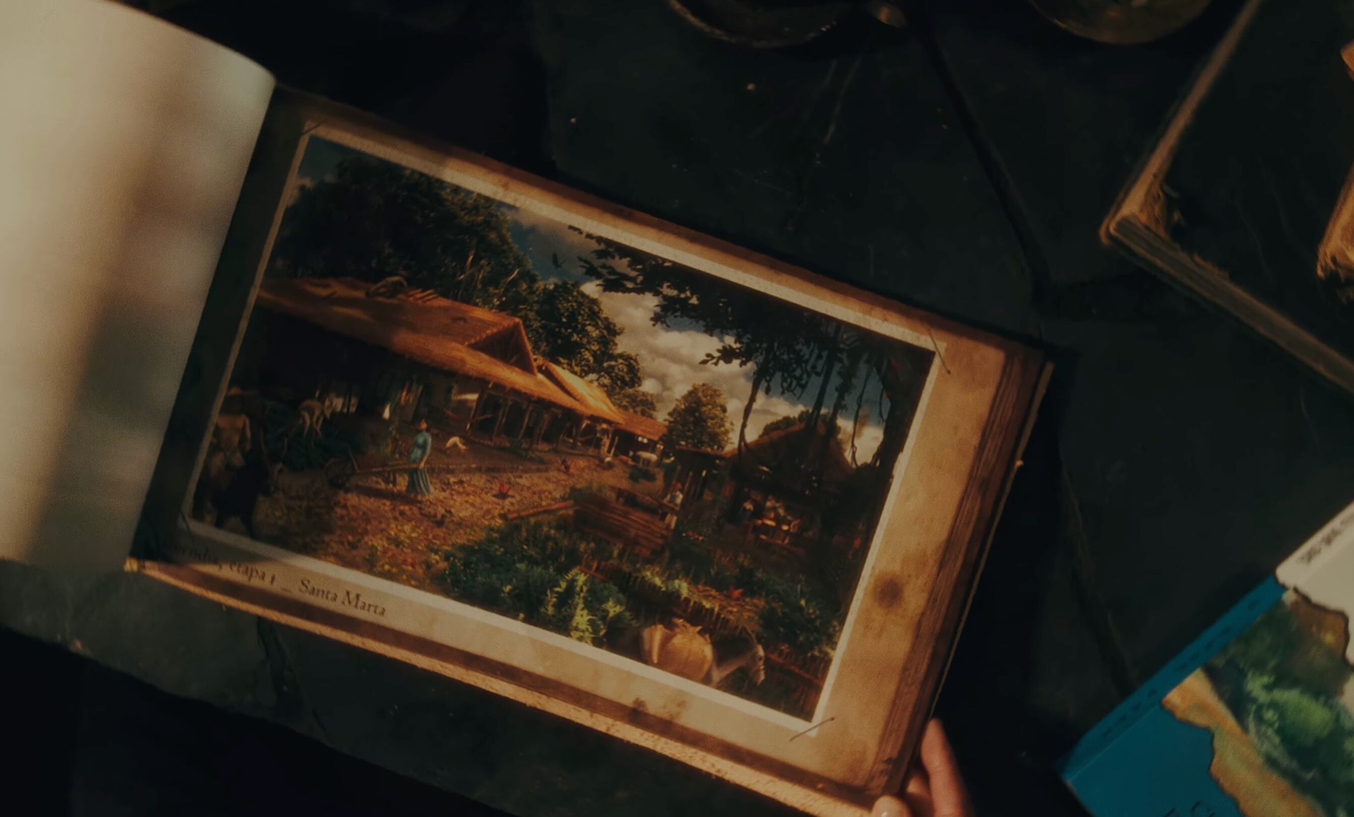 Cien años de soledad de Netflix