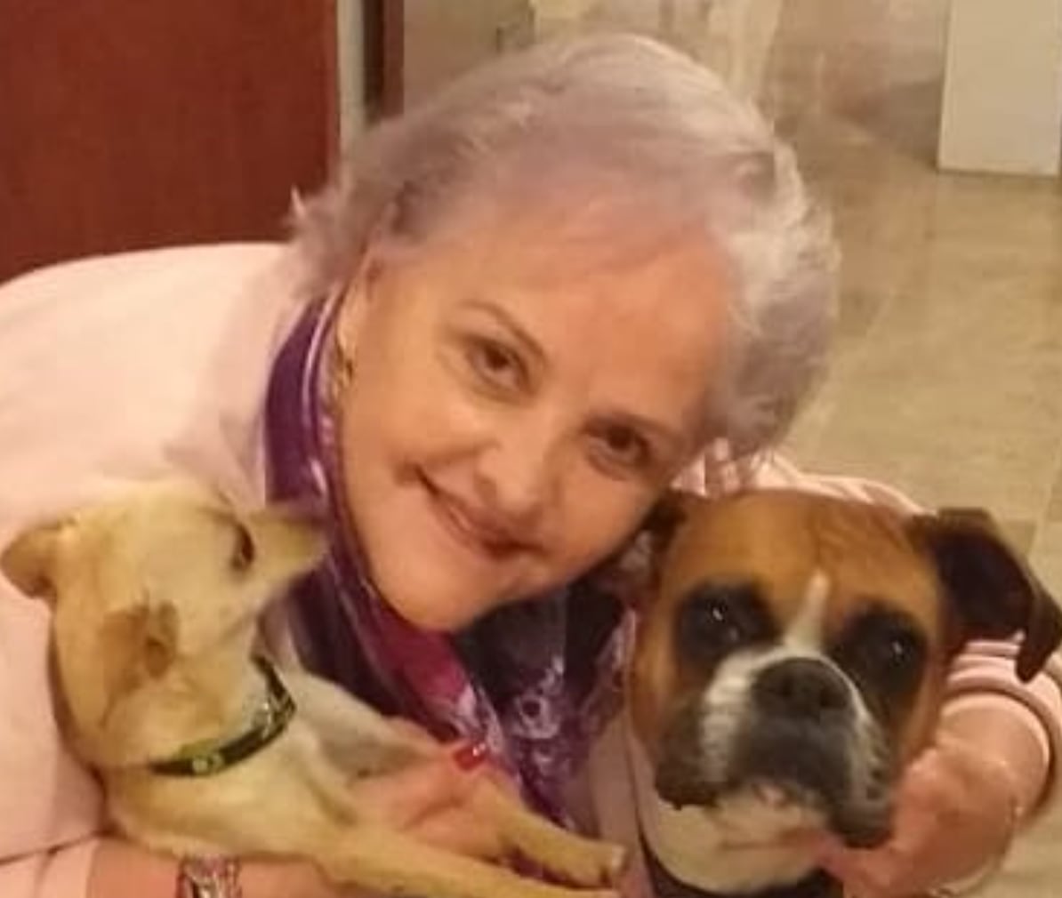 María de Lourdes Motta, mamá de Ana Bárbara