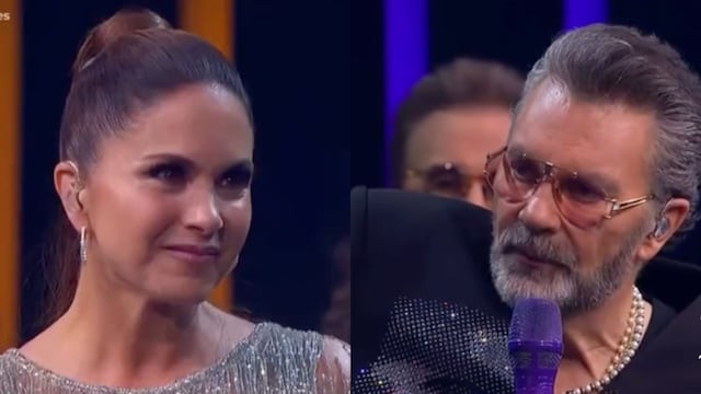 Lucero y Manuel Mijares