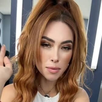 Nadia de la Rosa conductora